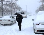 این استان‌ها امروز منتظر برف و باران باشند