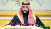 بن‌سلمان: کوچ اجباری فلسطینی‌ها را قاطعانه رد می‌کنیم