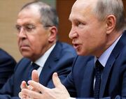 روسیه با پیشنهاد آتش‌بس موقت مخالفت کرد