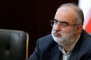 توضیح حسام‌الدین آشنا درخصوص توئیت جنجالی