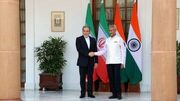 توئیت وزیر خارجه هند پس از دیدار عراقچی