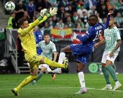 شیرهای لندن با کامبکی وحشتناک فاتح اروپا شدند