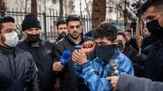 توضیح مهم برادر امیرمحمد درباره تصمیم پدرش