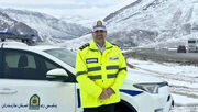 هشدار پلیس درباره وضعیت راه‌های کشور