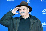 بازیگر سینما و تلویزیون خداحافظی کرد
