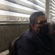 پرایدی با ۹۶ میلیون تومان خلافی توقیف شد!