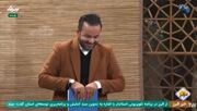اتفاق غیرمنتظره اجرای زنده شبکه البرز را مختل کرد