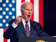 حضور بایدن در دفتر ایران در نیویورک و اعلام خبر مهم