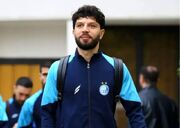 اولین رونمایی فصل از ماشاریپوف در شهر قدس