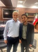 مشاور نسل Z پزشکیان ناگهان گم شد!