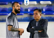 جلسه مشکوک و شبانه بازیکنان استقلال و تاجرنیا