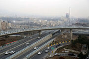 هوای تهران دوباره آلوده می‌شود