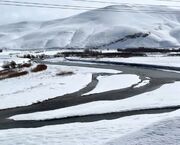 این 18 استان منتظر بارش برف و باران باشند