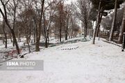 این مناطق کشور تا پایان هفته برفی خواهند شد