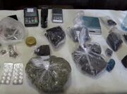 باند توزیع موادمخدر در ملکان متلاشی شد