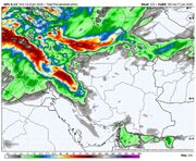 برف و باران و یخبندان ۲۸ استان را فرا می‌گیرد