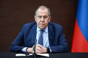 لاوروف: مسکو نگران ایران است