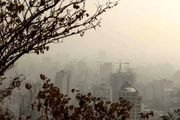 وضعیت کیفیت هوای تهران مشخص شد