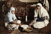100 سال پیش ایران را در این تصاویر رنگی ببینید