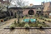 خانه قاجاری ۱۳۵ ساله در تهران برای فروش گذاشته شد!