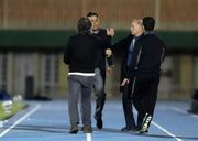 آقای داور در گل استقلال اشتباه داشتی!