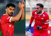آخرین وضعیت مصدومیت دو ستاره کلیدی پرسپولیس