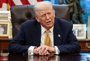 ترامپ اقدام مشکوکش علیه ایران را تکرار کرد!