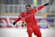 لحظه استرس بزرگ پرسپولیس برای اورونوف