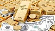 قیمت دلار و طلا با خبر مذاکرات سقوط کرد
