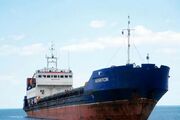 نجات کشتی باری ایران در نزدیکی روسیه