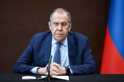 لاوروف: آماده ایفای نقش درباره موضوع هسته‌ای هستیم