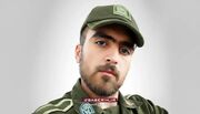 یک سرباز وظیفه ناجا در گچساران به شهادت رسید