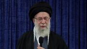پیام تلویزیونی رهبر انقلاب خطاب به امت ایران