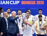 ذوق‌زدگی فدراسیون فوتبال از نصب بیلبوردهای خاص در تهران