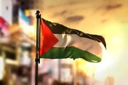 بریتانیا نام «فلسطین» را از نقشه حذف کرد