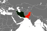 ایران به کریدور زمینی پاکستان روی می‌آورد