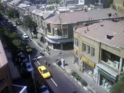 جزئیات حریق یک ساختمان تجاری در خیابان جمهوری