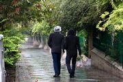 سامانه بارشی جدید فردا وارد کشور می‌شود