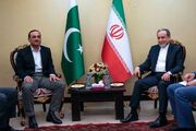 مذاکره فرمانده ارتش پاکستان تا پاسی از شب در تهران