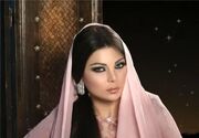هیفا وهبی به سبک باربی تیپ زد