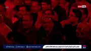 بخش‌هایی از نوحه‌خوانی در مراسم یادبود رهبر شهید