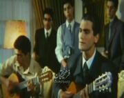 فیلم «مزاحم» و آن تصنیف ماندگار دوباره وایرال شد
