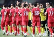 نامه پرسپولیس به AFC علیه سپاهان