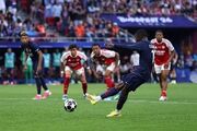 جام لیگ قهرمانان اروپا در پاریس ماند