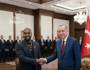 موج کنسرت جذاب یک آمریکایی در ترکیه به ایران رسید