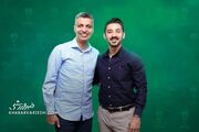 رضا قوچان‌نژاد مفسر تلویزیونی جام جهانی شد