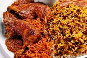 طرز تهیه مرغ همایونی مجلسی با طعمی متفاوت