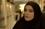 قاب عاشقانه خانم بازیگر «کلینیک رویا» با همسرش
