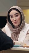 دیس سنگین بهاره افشاری به قیاسی و مهمان پرطرفدارش!