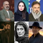 هادی حجازی‌فر و رعنا آزادی‌ور بهم رسیدند